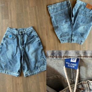 Aelfric Eden jorts